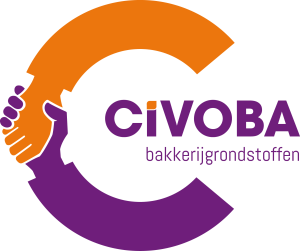 Logo Civoba bakkerijgrondstoffen