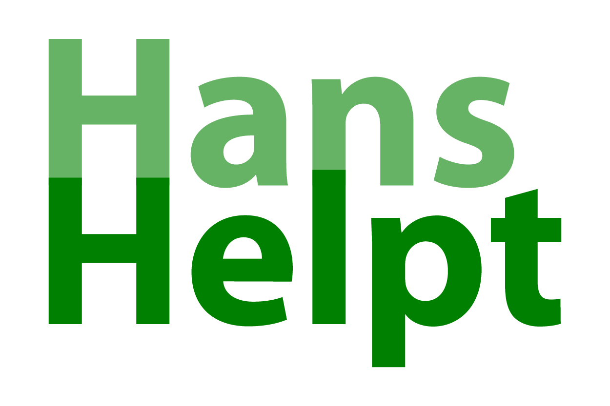 Logo Hans Helpt
