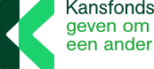 Logo Kansfonds geven om een ander