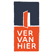Logo Ver van Hier