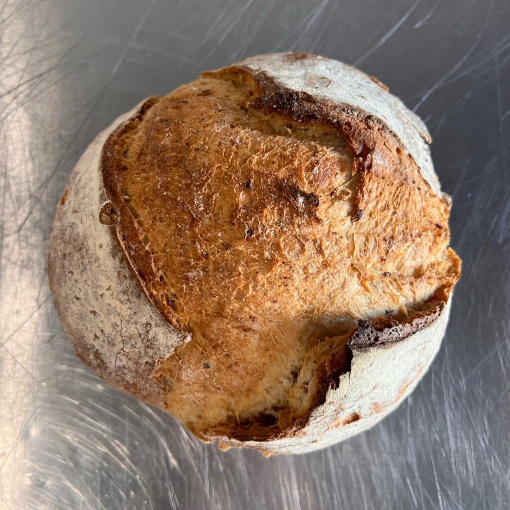 Bakkerswerkplaats haverdesem