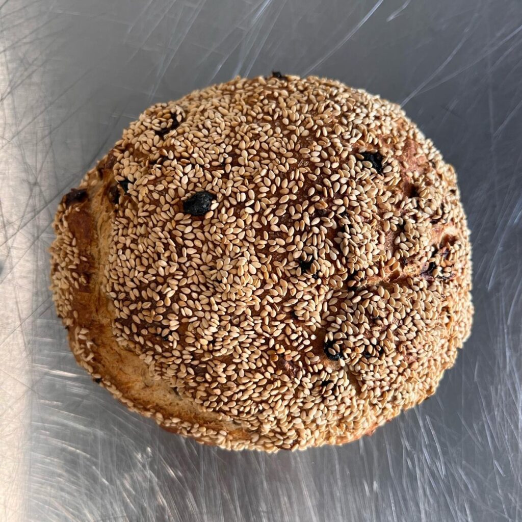 Bakkerswerkplaats Kaapse Knar