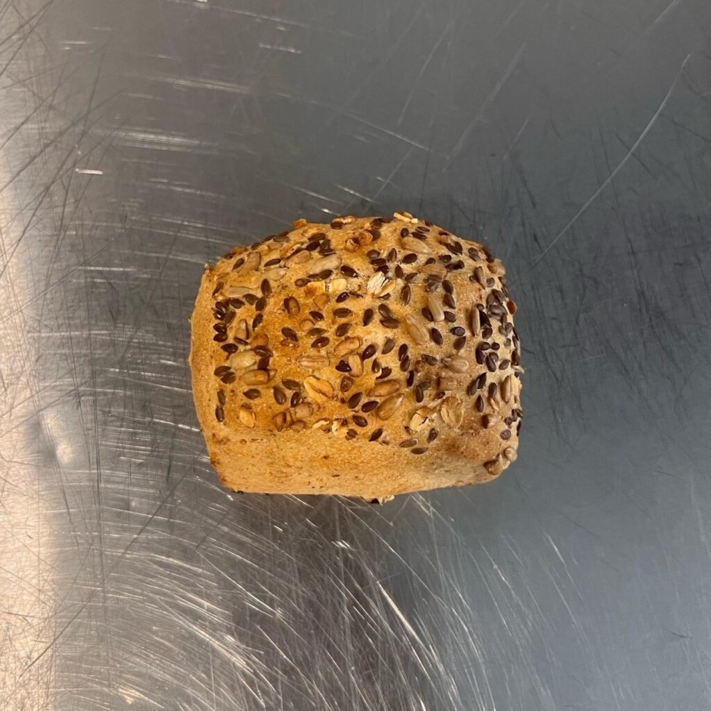 Bakkerswerkplaats kampioentje