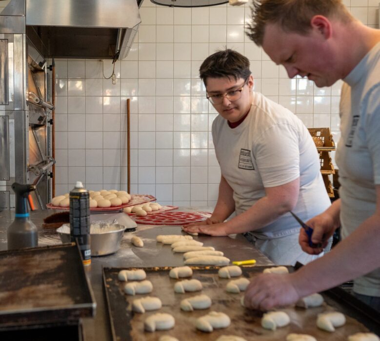 Bakkerswerkplaats leerwerktraject