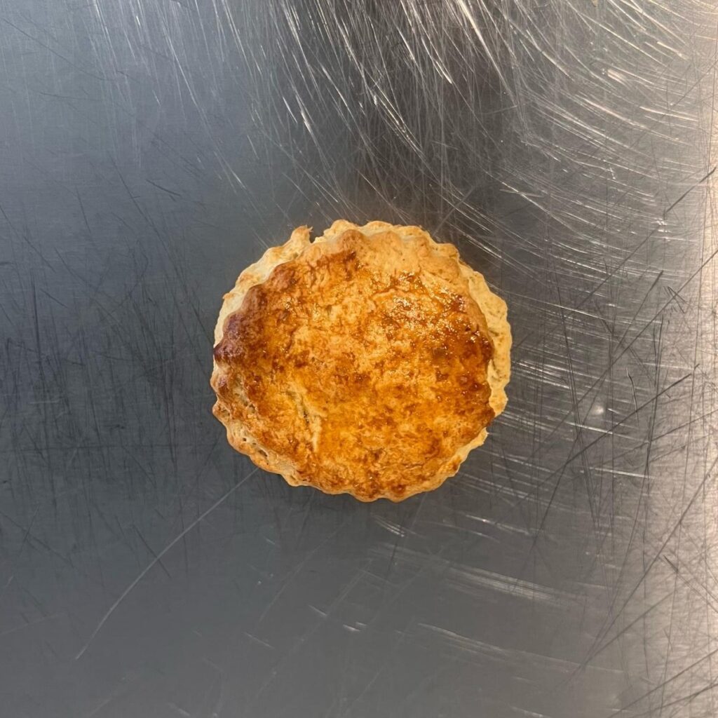 Bakkerswerkplaats scone