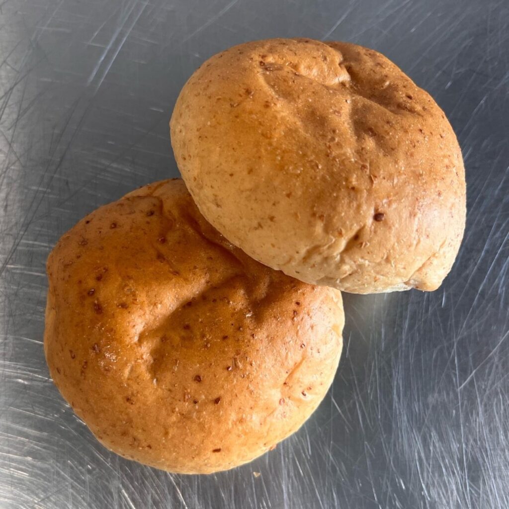 Bakkerswerkplaats tarwe bol