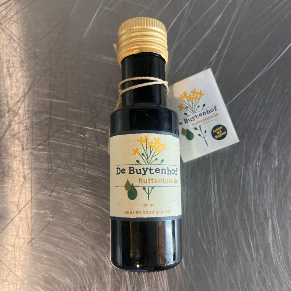 Bakkerswerkplaats De Buytenhof Huttentutolie