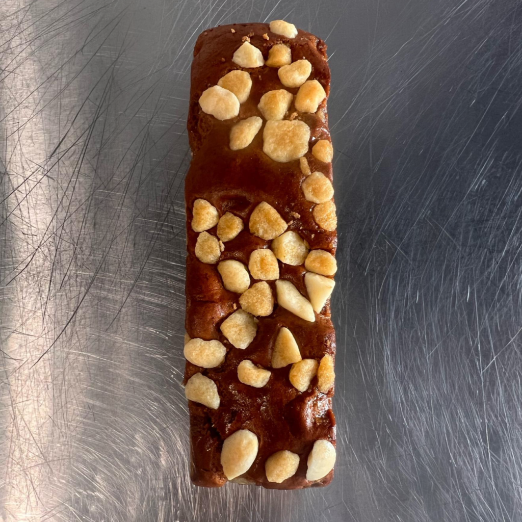 Bakkerswerkplaats ontbijtkoek met suiker