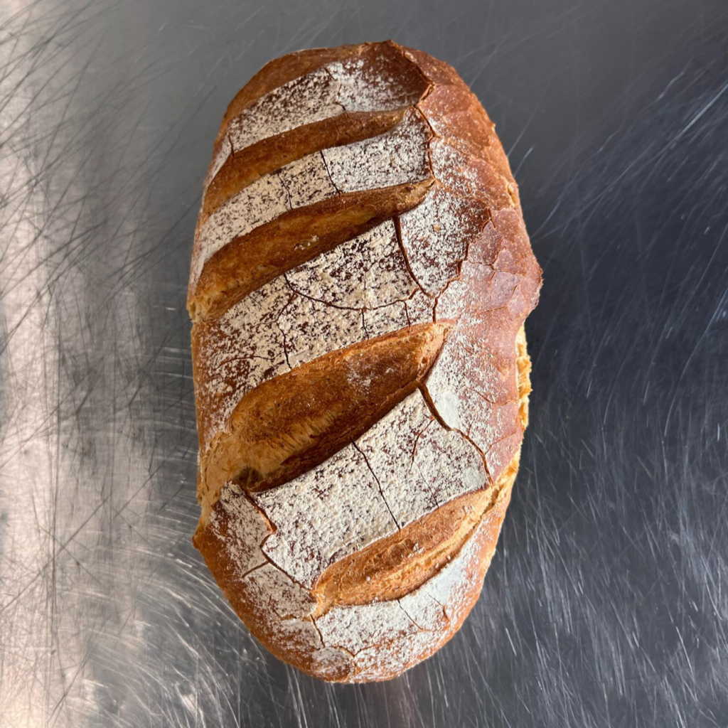 Bakkerswerkplaats pain de campagne
